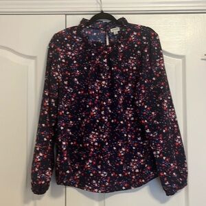 J. Crew Factory Blouse